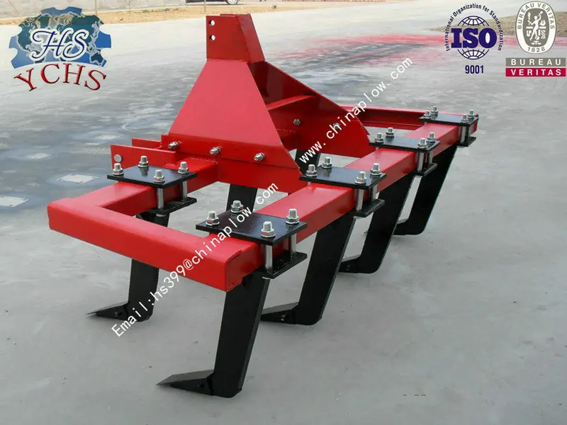 High Quality 3 Point Subsoiler Plow in Farm Low Price Cultivator