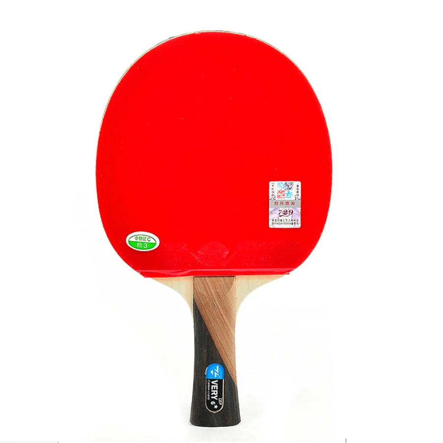 Frustrating Ham To construct Wholesale Trail order low moq Official original Professional Friendship 729  very 5 star table tennis racket set for advanced player From m.alibaba.com
