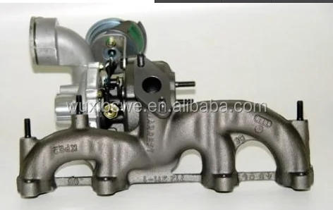 excellent quality GT1749V turbocharger 038253016F 720855-0001 