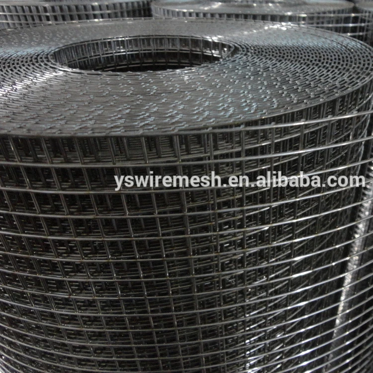 Galvanized  Welded Wire Mesh
