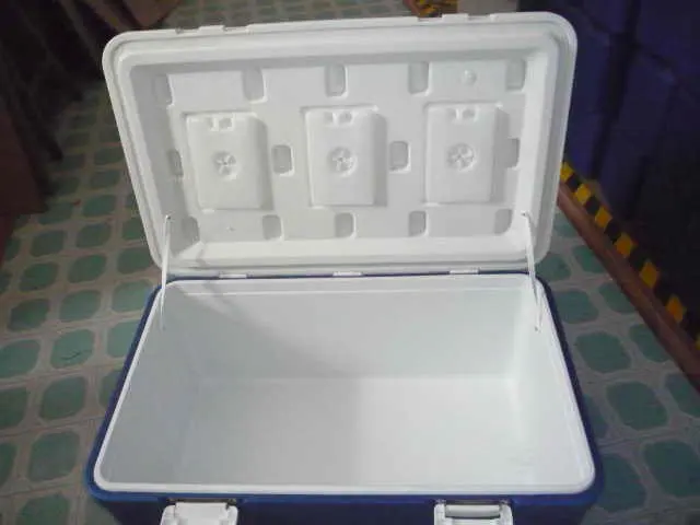 Keyang 110L Big Size Plastic Ice Cooler Boxes Chilly Bin