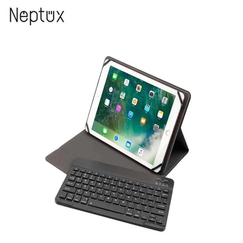9-10.5 Inch Tablet Wireless Keyboard for 3 System