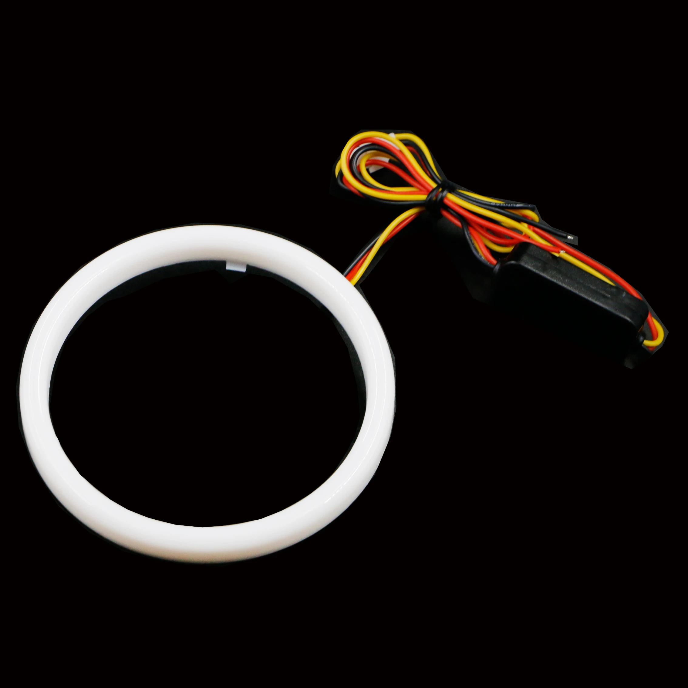 Angel Eye Led 4014chip Driving Daytime Running Lamp Led Halo Rings For