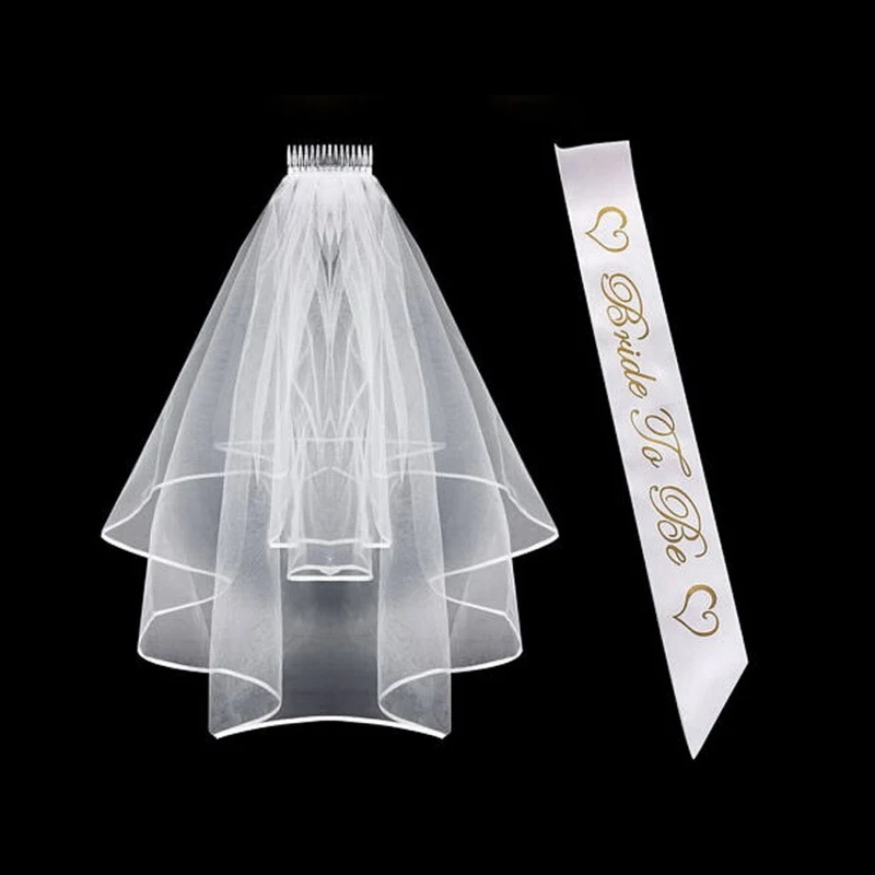 Veil bridal shower Clearance