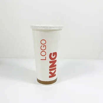 Big Capacity 32 Oz Hot Beverage Recyclable Paper Cups With Lids - Buy ...