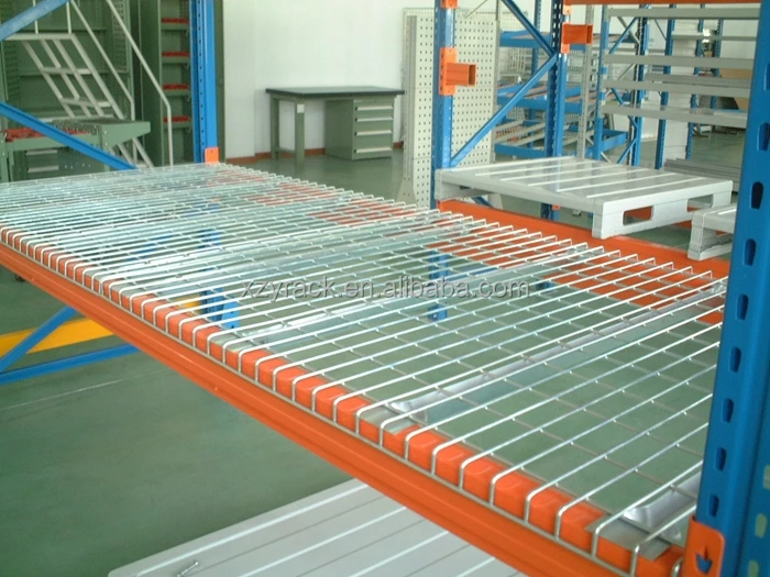 1500-4500kgs/level Loading Warehouse Racking System/steel Pallet Rack ...