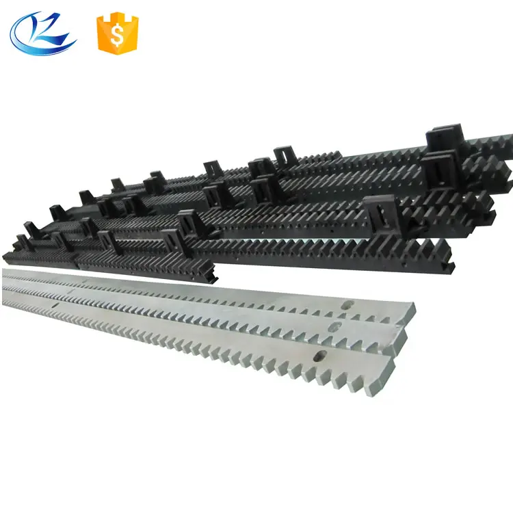 Nylon Gear Rack For Automatic Sliding Gate Operator With 2 Plugs 4 Plugs 6 Plugs Buy Automatic Gate Gear Rack Cnc Gear Rack Flexible Gear Racks Product On Alibaba Com