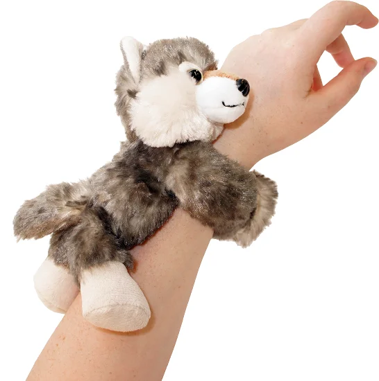 Promotional Huggers Slap Bracelet Plush Toy Slap Wristband Novelty Stuffed  Animals For Kids - Buy Slap Bracelet Plush,Plush Slap Wristband,Plush Toy Slap  Wristband Product on 