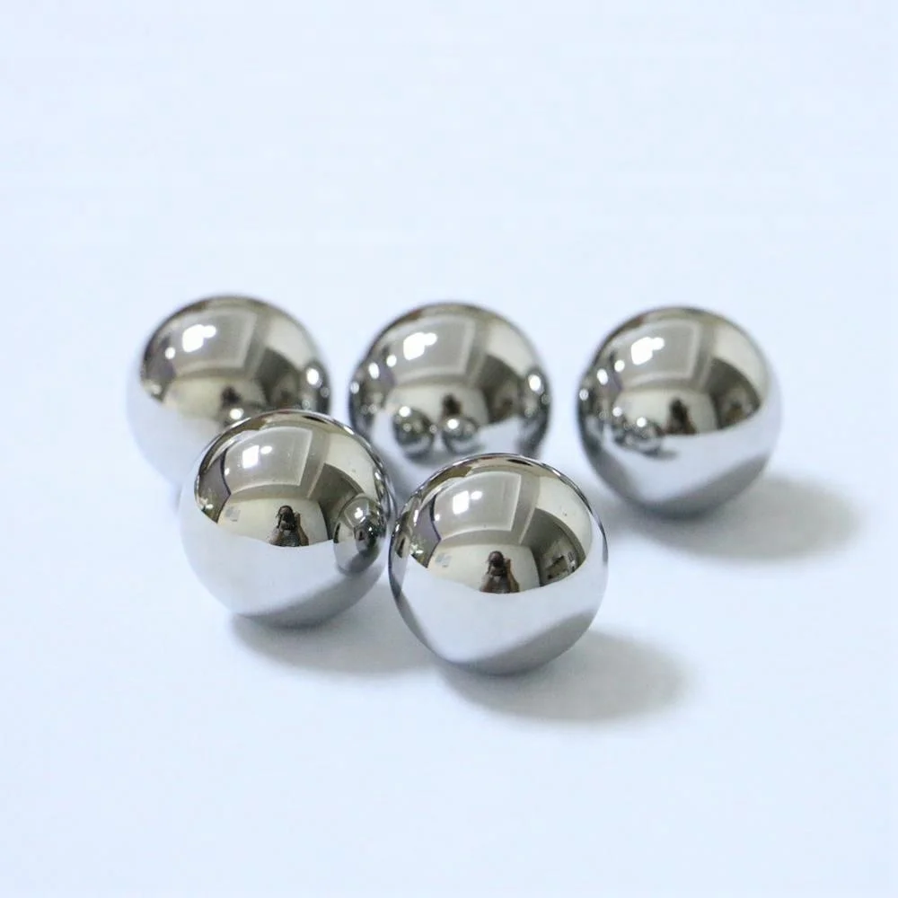 Wholesale solid 1mm 1.2mm 1.3mm 1.35mm SS316 Stainless steel ball for sale