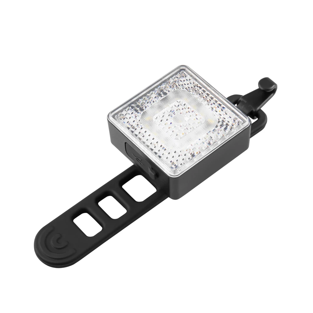 motion sensor bike light