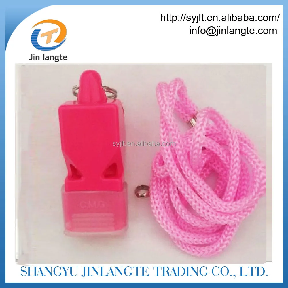 
Эко пользовательские наивысшего качества с рисунком лисы classitc свисток профессиональный свистки пластик 