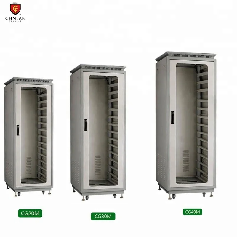 Public Address PA Sound System Equipment Amplifier Rack Cabinet 38U 28U 18U 8U