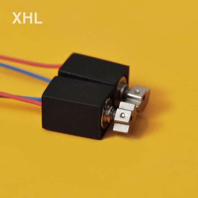 0408 3 v 4x8 mm 12000 Rpm 408 DC Micro Vibration Motor for Mobile Phone