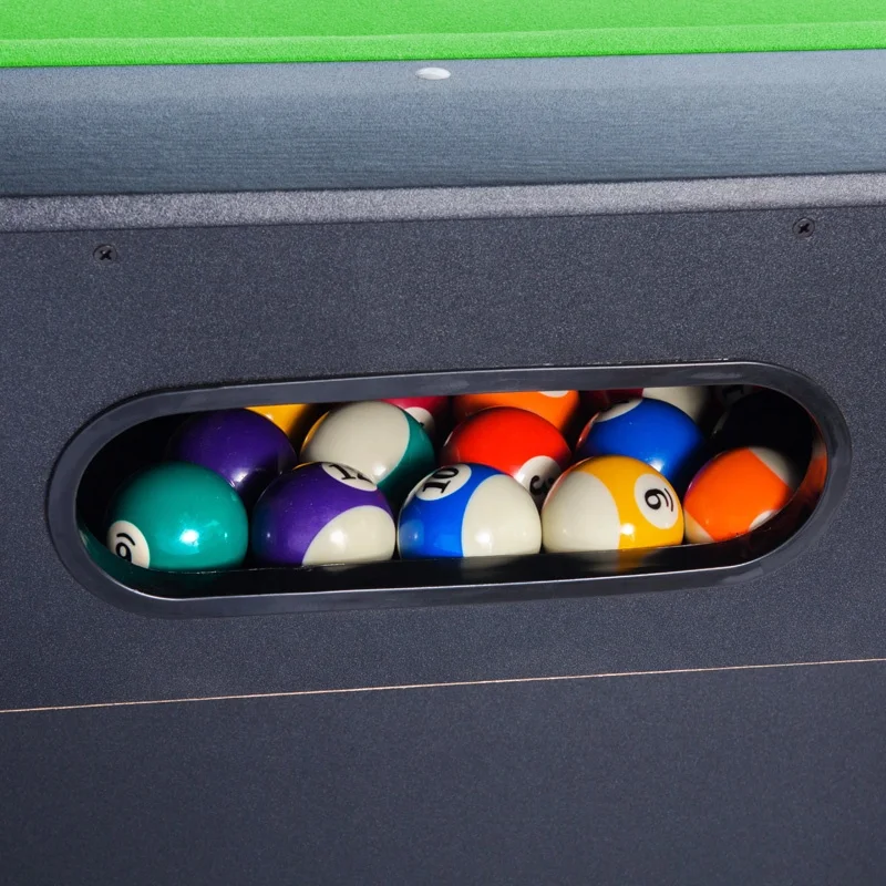 6 футов, 7 футов, 8 футов, комнатные бильярдные столы с автоматическим возвратом мячей