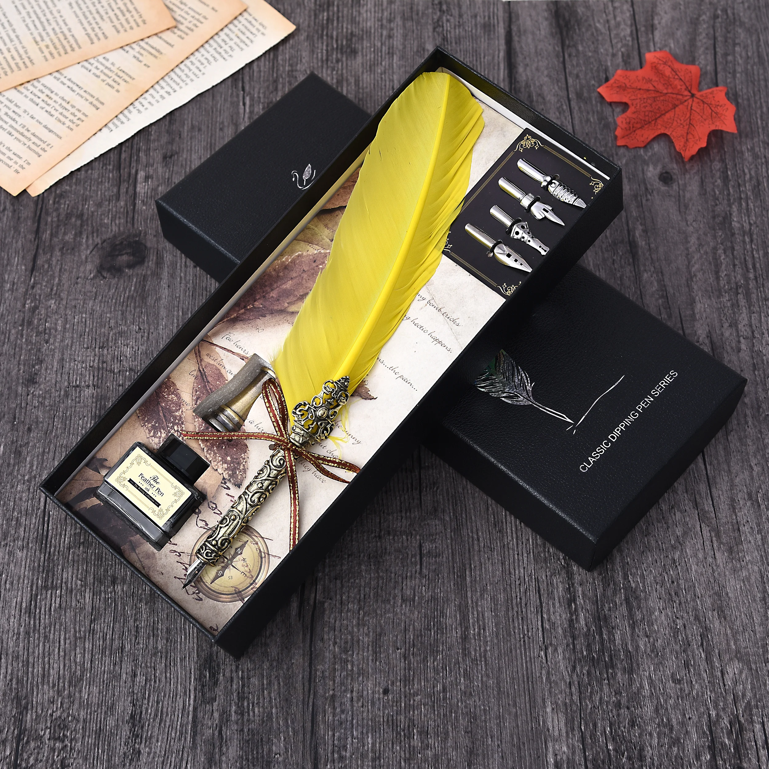 羽毛筆文學古代經典, 老的, 孤立, 墨水瓶PNG去背圖片素材免費下載，免摳圖設計圖案下載- Pngtree, image size:2500x2500