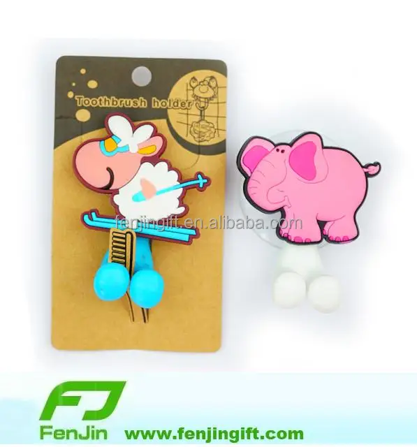 Оптовая продажа, держатель для зубных щеток смешанного стиля для детей