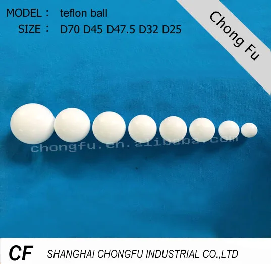 ball PTFE