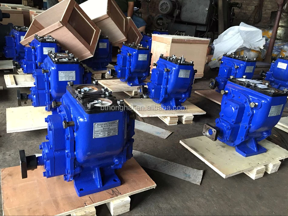 YHCB Series Naphtha Oil Unloading Truck Gear Pump