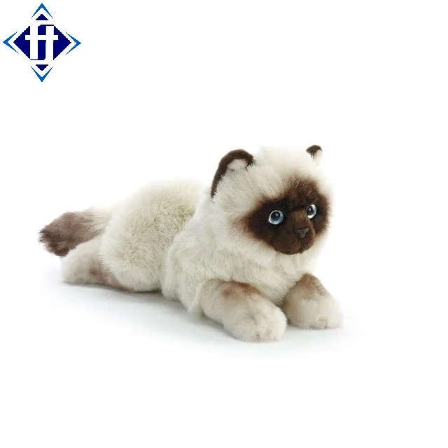 En Gros Personnalise En Peluche Realiste Chat Siamois Buy Chat Siamois En Peluche Chat En Peluche Realiste Chat Realiste Product On Alibaba Com