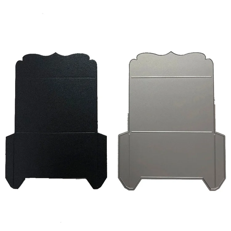 DIY Scrapbook Metal Envelope Cutting Die for Paper Cutting