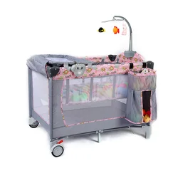 Детская мебель, складная детская кроватка, Детские комплекты постельного белья для мальчиков/