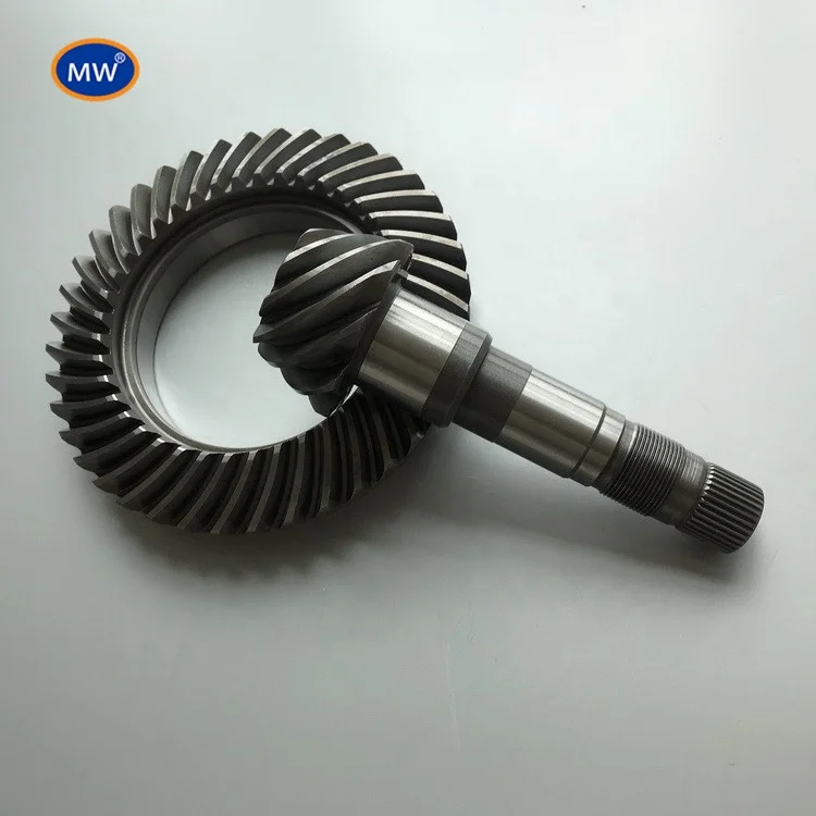 MF240 Crown Wheel Pinion