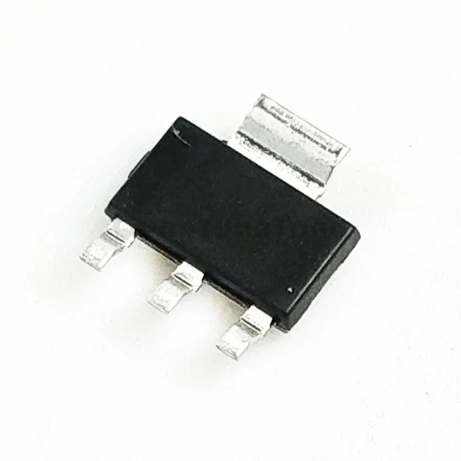 LDO TV IC Voltage Regulator NCP1117LP - Low Dropout Regulator