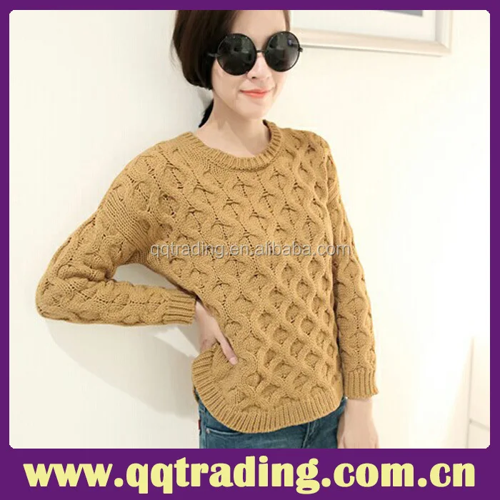 half sleeve sweater women