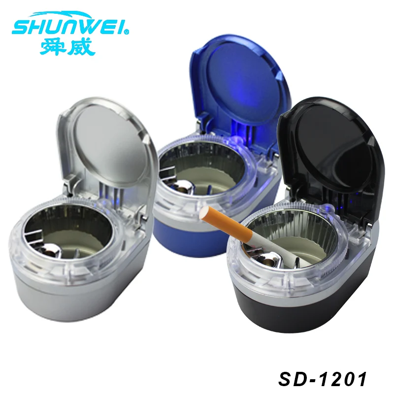 Best Selling Universal Chrome Coated Home Office Desk Car Dashboard Led