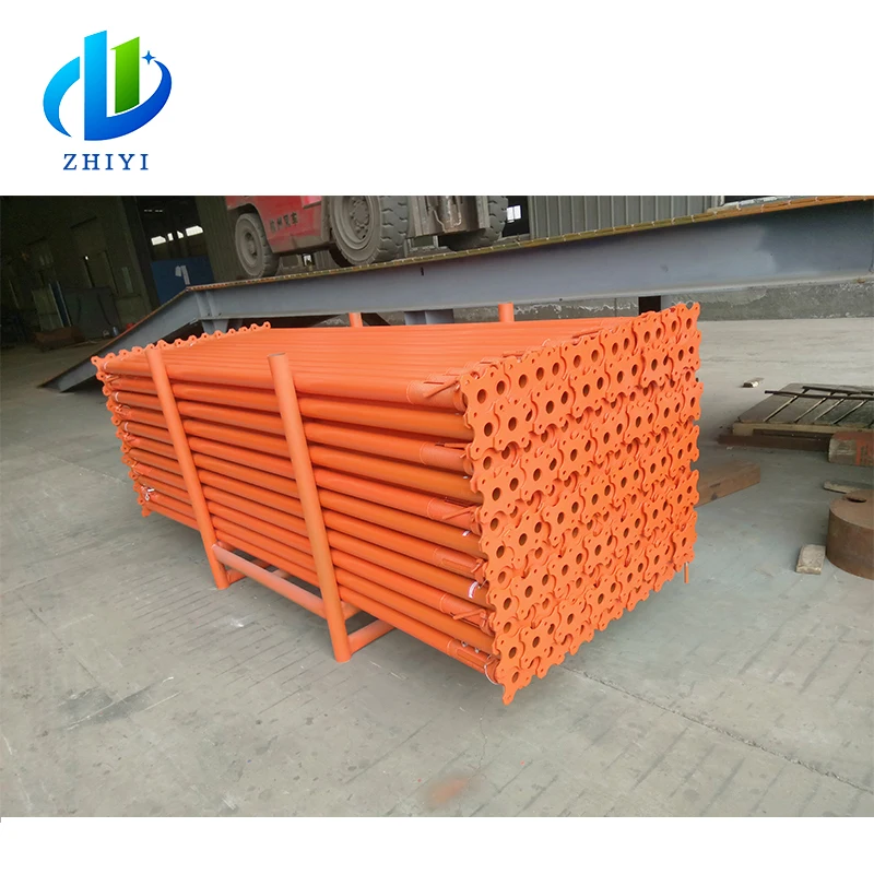 Building Materials Q235 Slab Props Shoring Prop/prop Cast Iron Scaffolding, Fasteners and Metal Supports for Wholesales