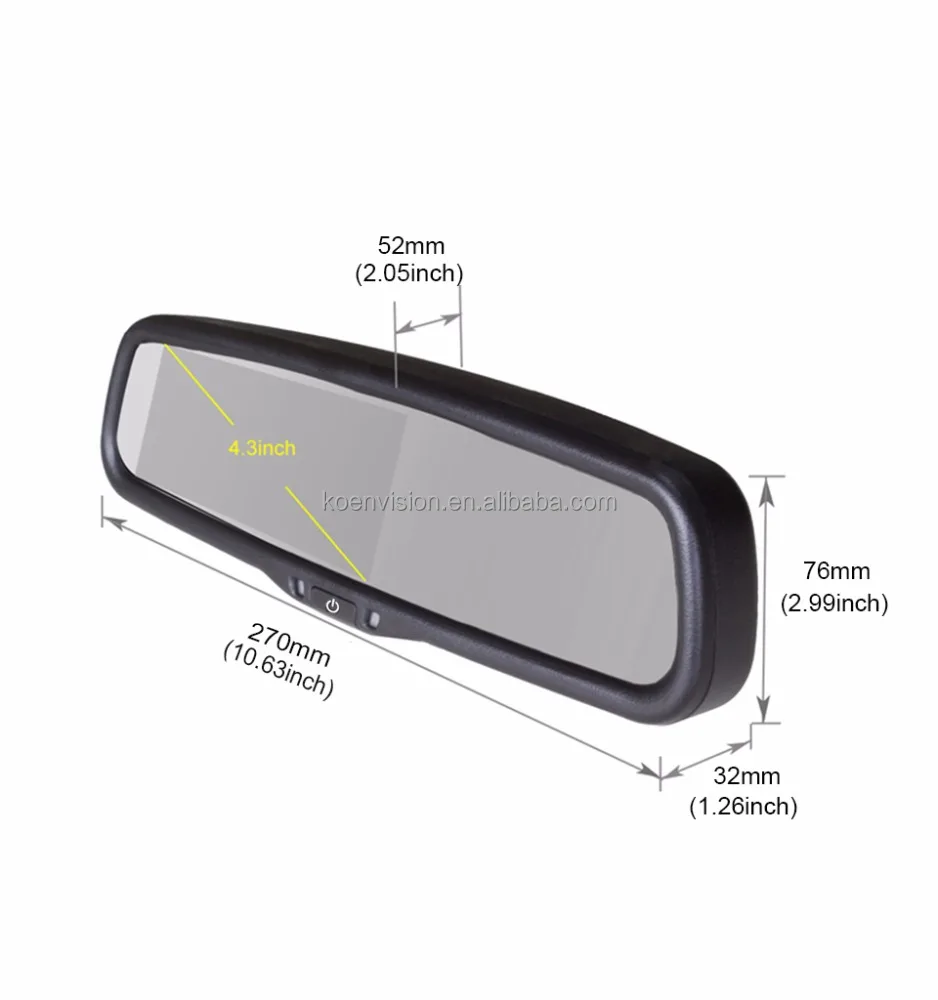 Specchio Retrovisore Interno - Alfa-Romeo GIULIA - 156109498 - B0-8462B