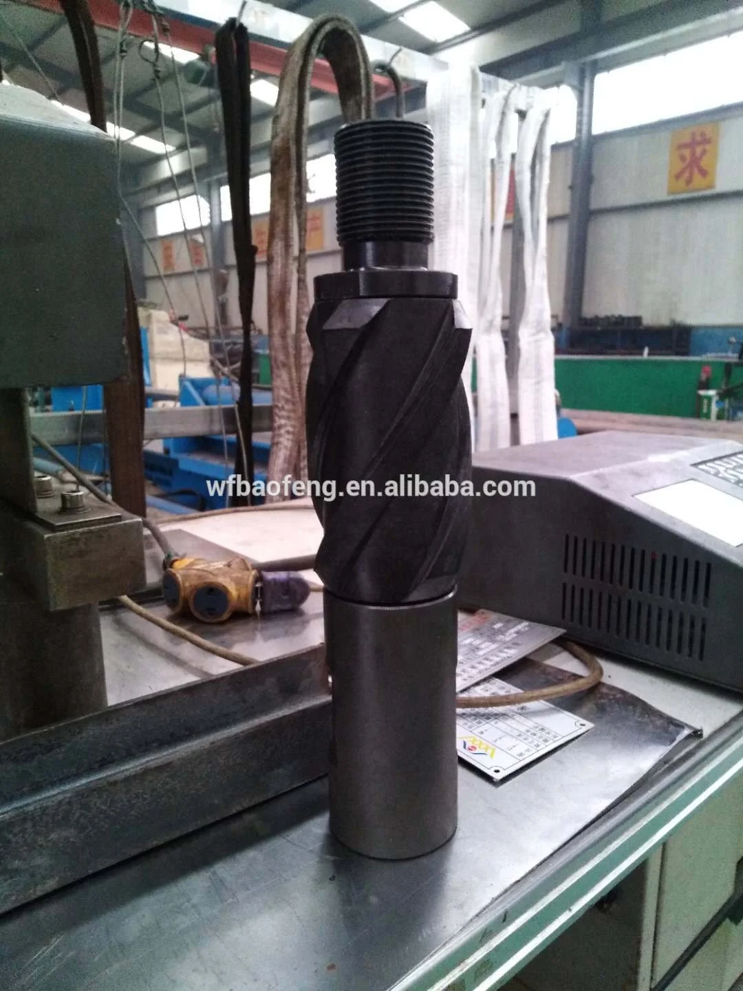 Subsurface Tool Sucker Rod Centralizer 1 1/8" -3 1/2"