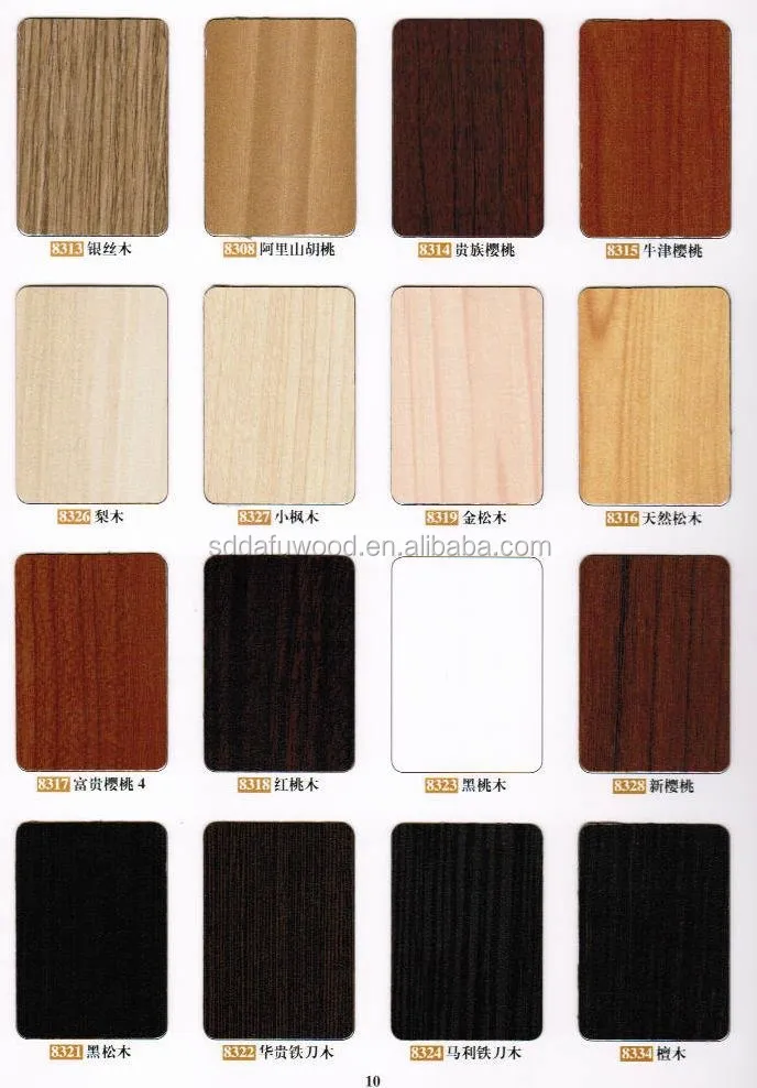 HPL FORMICA PLYWOOD 0.7MM 0.5MM HPL COVERED