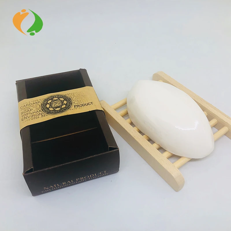 Натуральное мыло для ухода за кожей лица и тела Отбеливающее из козьего молока