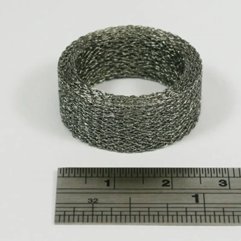 Foam Lance Replacement Metal Filter Open Cell Metal Foam Gauze Metal Foam Filter