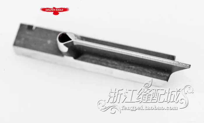 eyelet round head buttonhole machine blade ower knife 548886 for singer 299