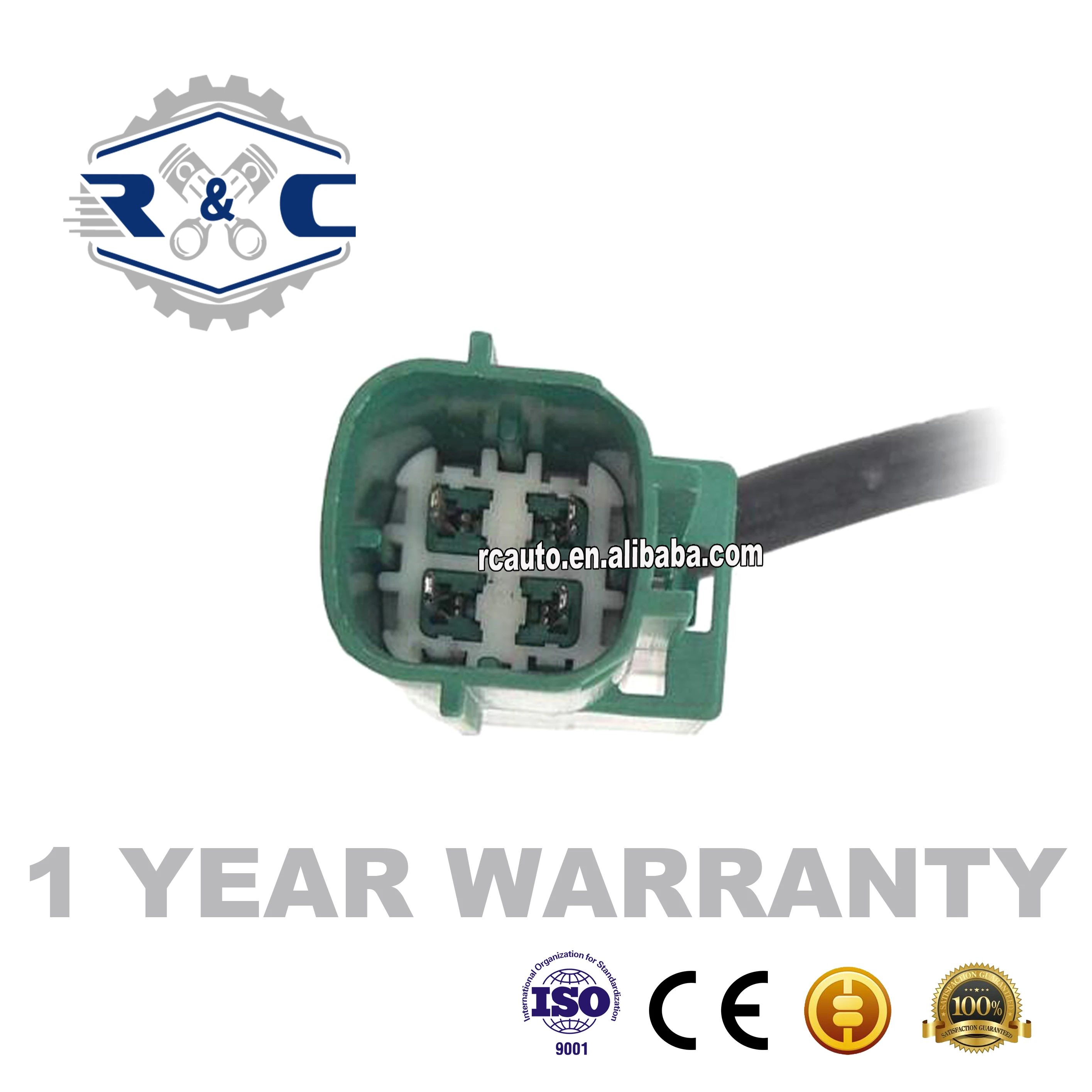 R&C High Quality Sonda Lambda for Nissan Micra March Mk3