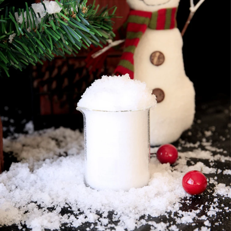 Magic Snow Powder Artificial Christmas Decoration Xmas Tree Decor 50g XMA2521 