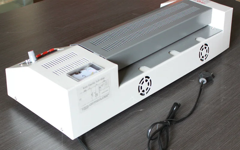 SIGO Desktop Hot Cold A3 A4 A5 A6 Pouch Laminator SG-320 for Office School Home