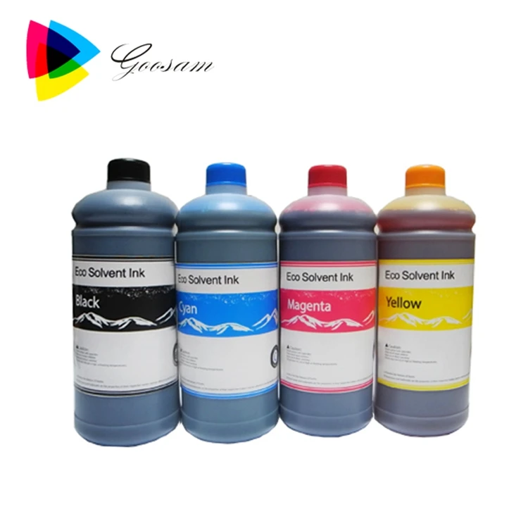 tinta eco solvent epson