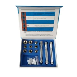 Набор алмазных насадок и палочек для микродермабразии для пилинга кожи