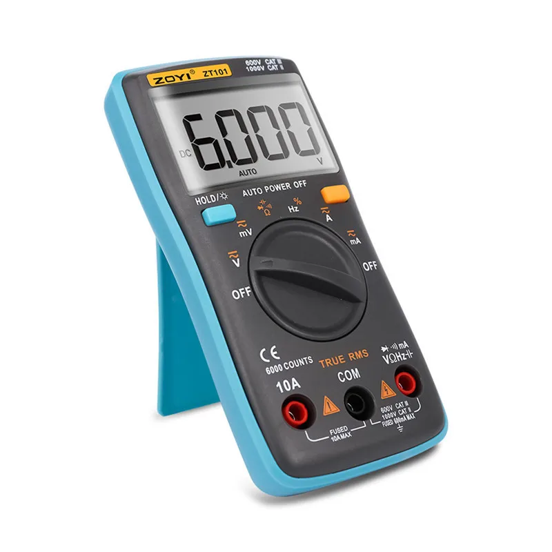 LCR4070D Professional LCR digital bridge resistance meter Capacitance tester Inductance multimeter
