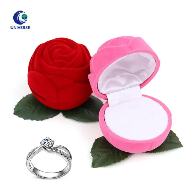 fancy ring box for wedding