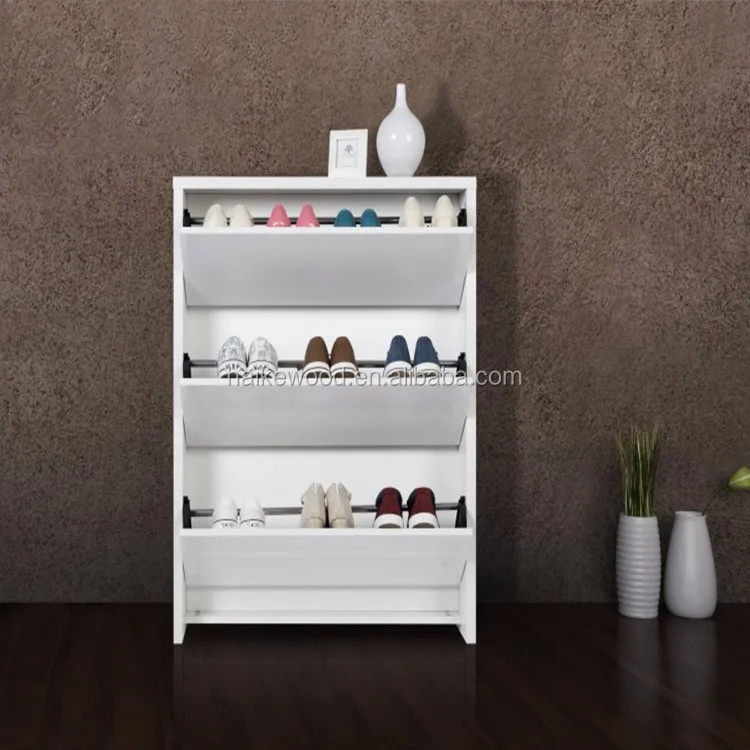 range shoe cabinet