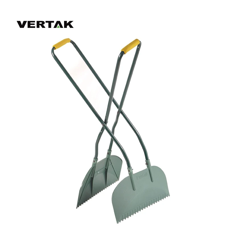 Yeoman store leaf grabber