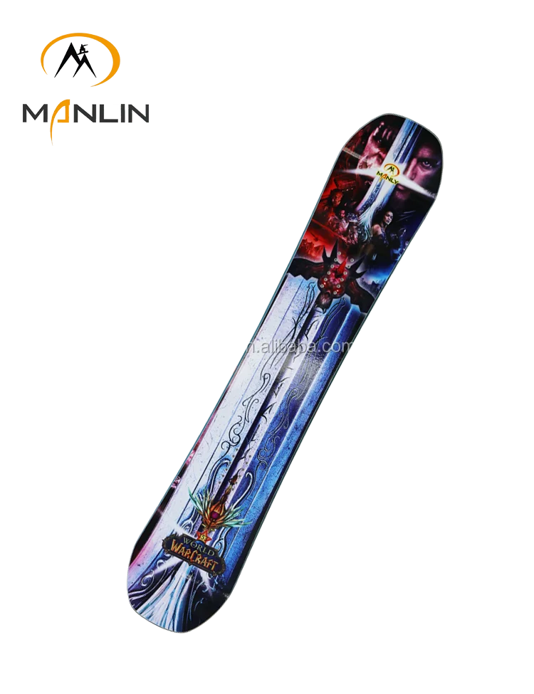 Achetez en gros Nouveau Design Oem Odm 55l Voyage Snowboard