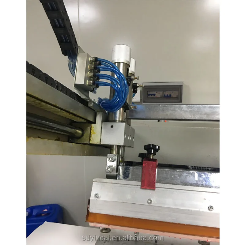 Paper Printing Machine for Screen Printing