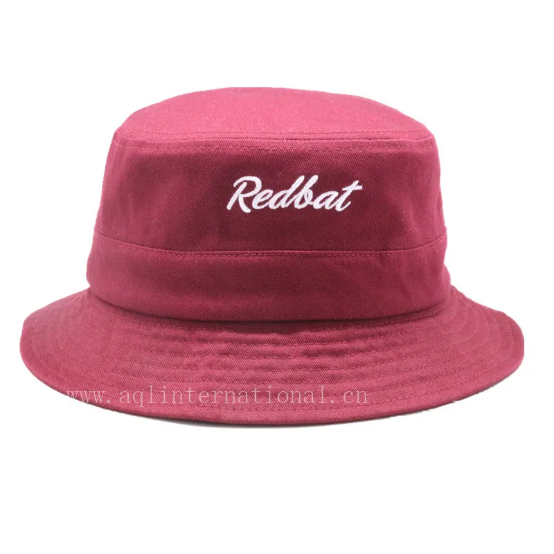 cypress hill bucket hat white