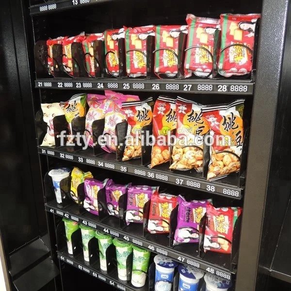 Distributeur de Boissons Fraîches et Snacks Vendo G Snack Outdoor