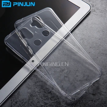 wholesale 0.5 mm ultra thin transparent clear silicon gel soft tpu phone case for Asus Zenfone 5 Lite ZC600KL slim case